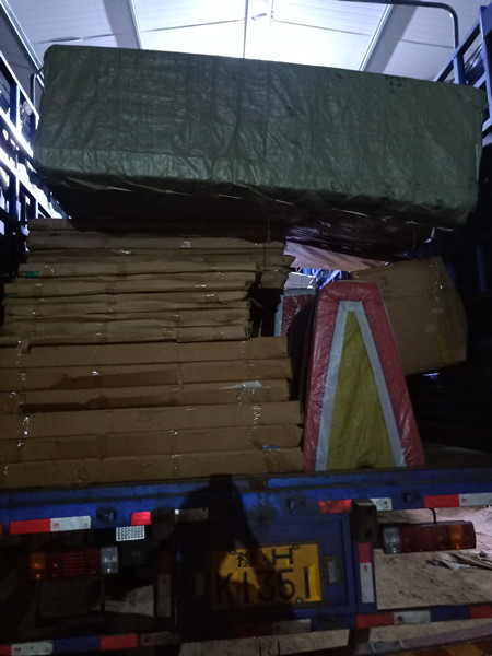 湖南中標項目中小學(xué)體育器材發(fā)貨