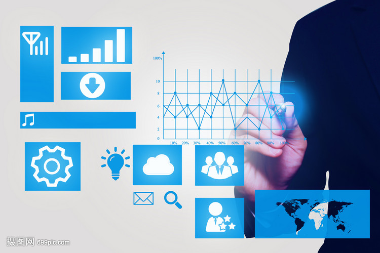 商務信息科技與商務信息咨詢 數字化轉型的雙翼驅動