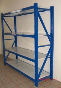 東莞振泰貨架公司 全面解析倉(cāng)儲(chǔ)貨架的主要類型