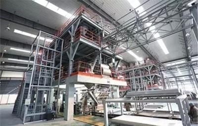 建材行業智能工廠系列（二） 高度自動化生產線 助力卓達打造全球頂級綠色建筑科技產品