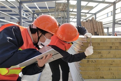 紹興市市場監管局三項舉措助力裝飾材料批發企業復工復產